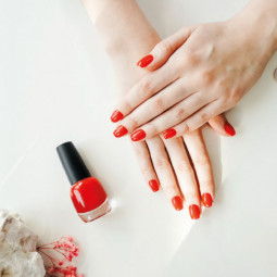 Beauté des mains et des pieds
