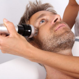 Soin expert visage - homme